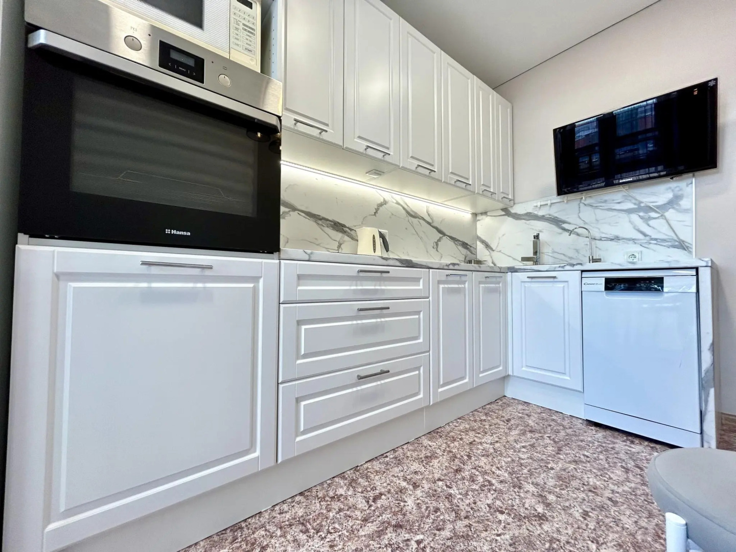 Апартаменты Четыре Сезона на ул. Энтузиастов, д.13