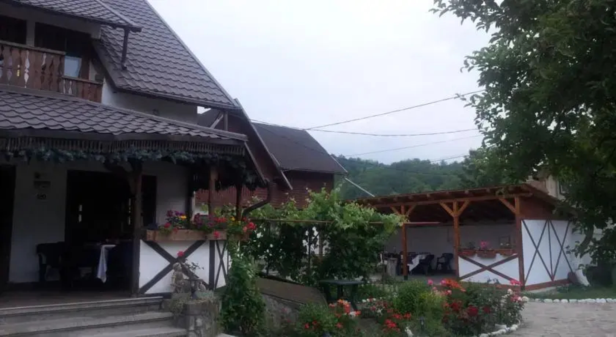 Pension Sf Nicolae