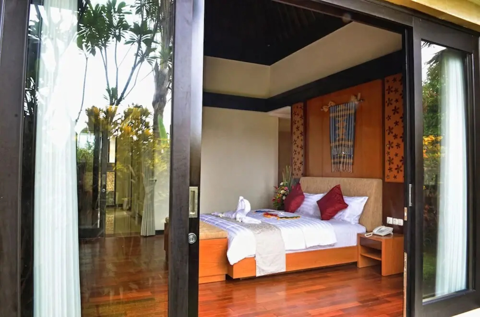 Kori Maharani Villas - Transit Room With Pool Access Max 5 Hours Used Only