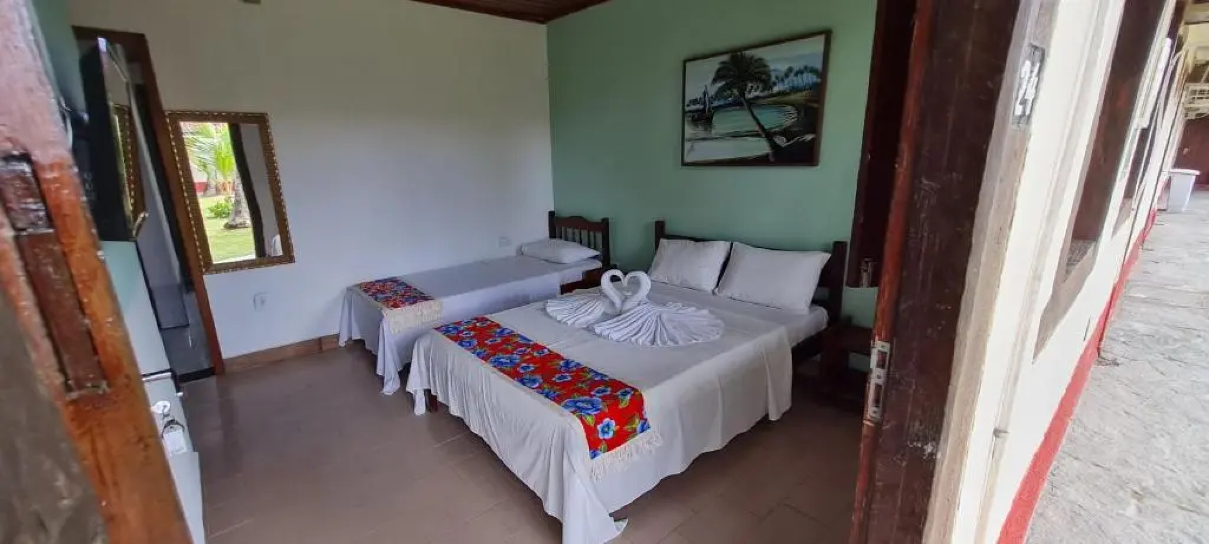 Morada dos Coqueiros Praia Hotel