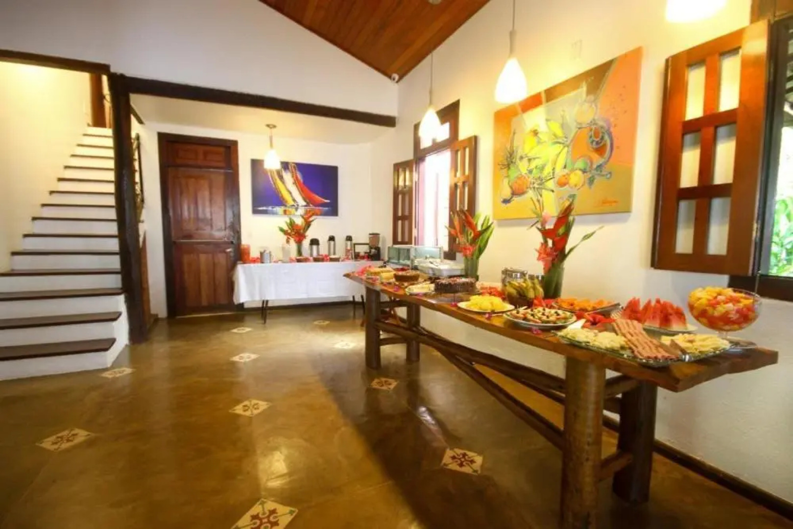 Pousada Coqueiro Verde