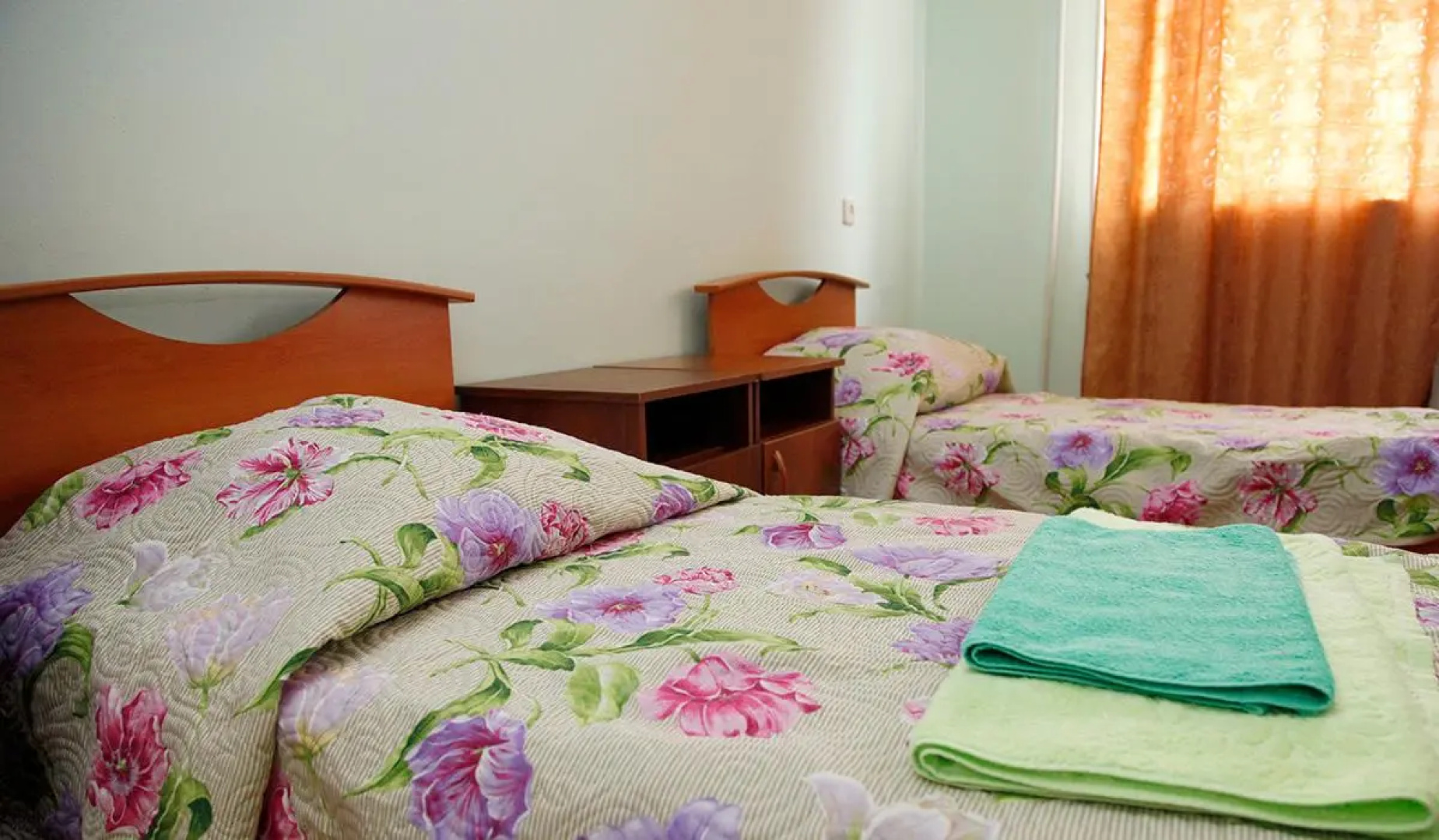 Apart-otel' Otke