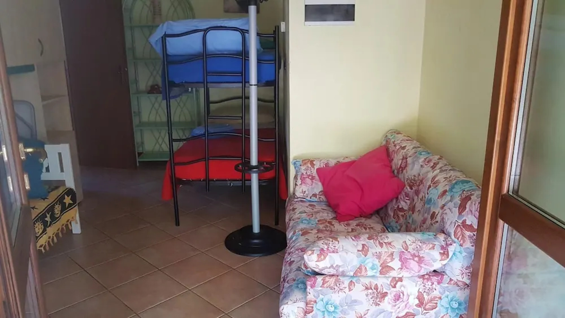 Apartment With 2 Bedrooms in San Mauro Pascoli, With Wonderful Lake View, Enclosed Garden and Wifi Near the Beach