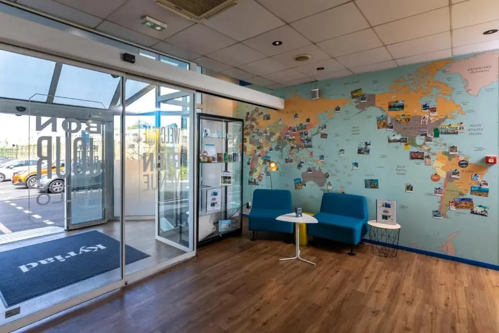 Ibis Styles Colombes Paris Ouest