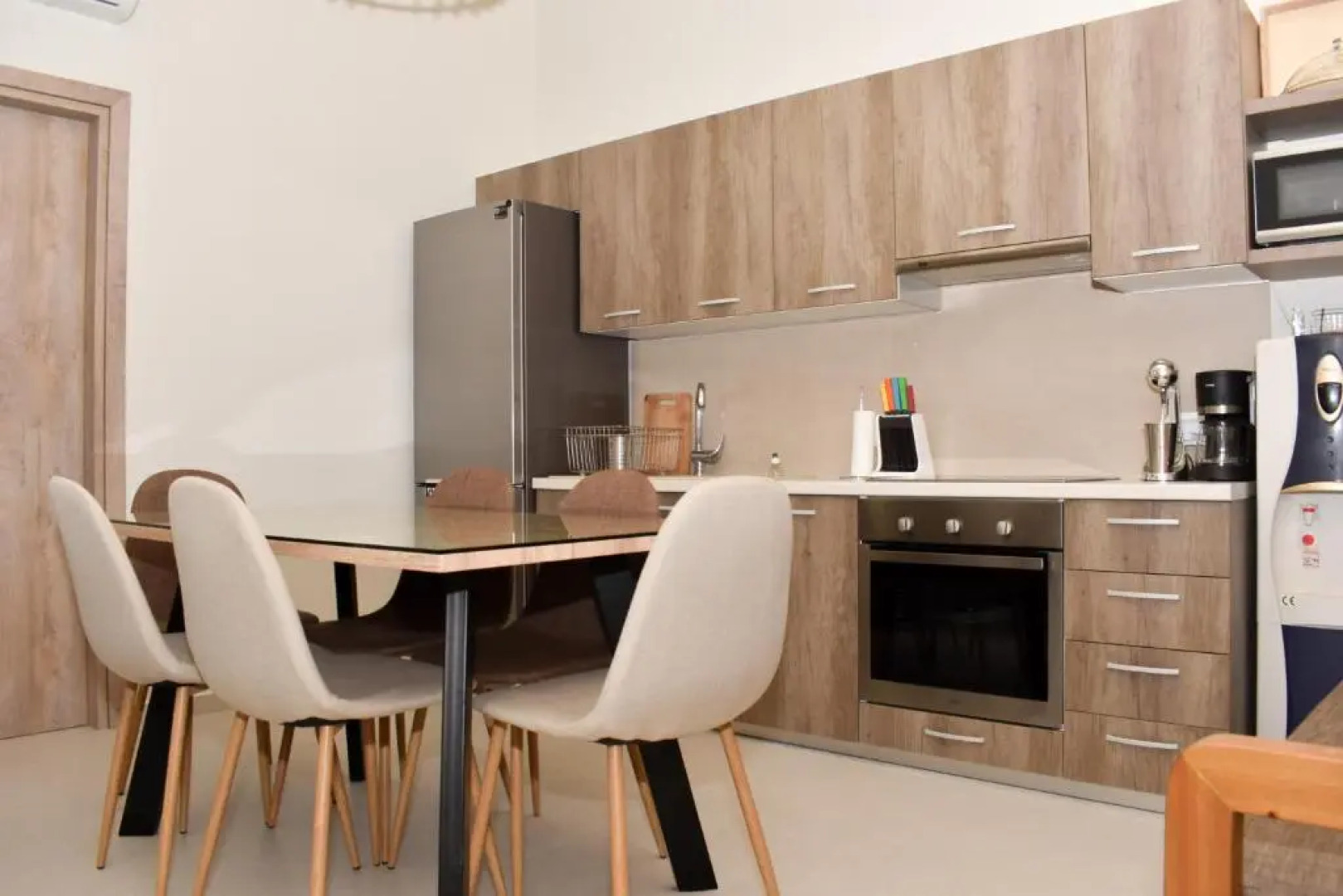 2 bedroom Villa with swimming pool-BBQ!