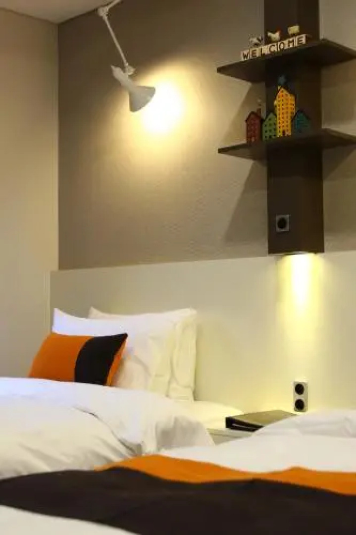 KT&G Sangsangmadang Chuncheon Stay