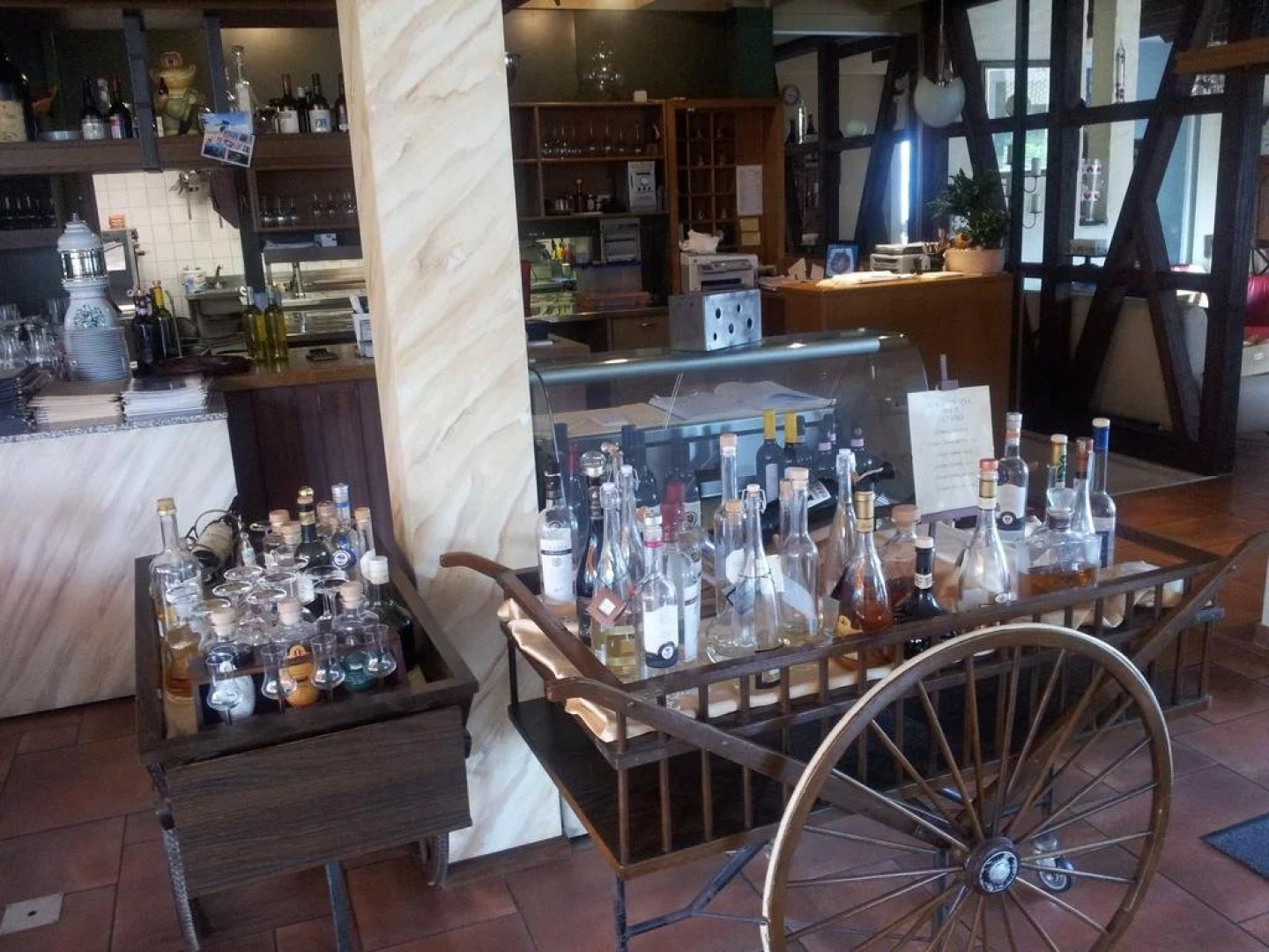 Hotel Restaurant Pizzeria Mare & Monti