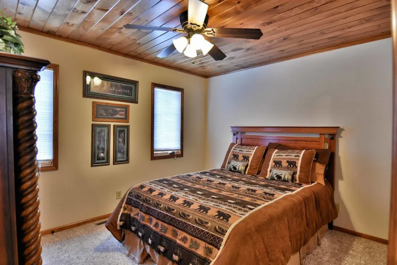 Peace Of Mind On Namakagon 5 Bedroom Hotel Room by RedAwning