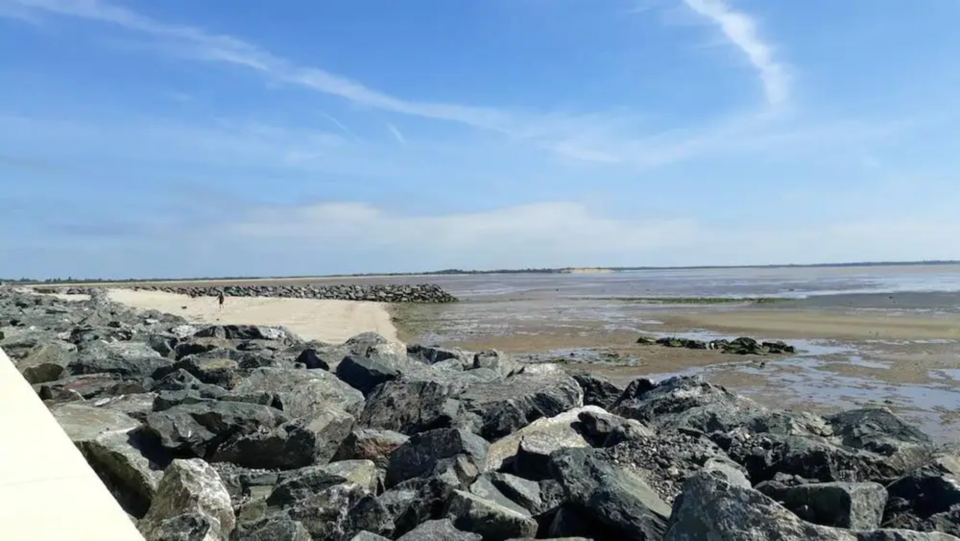 House With 3 Bedrooms in Chatelaillon Plage, With Wonderful sea View, Furnished Terrace and Wifi