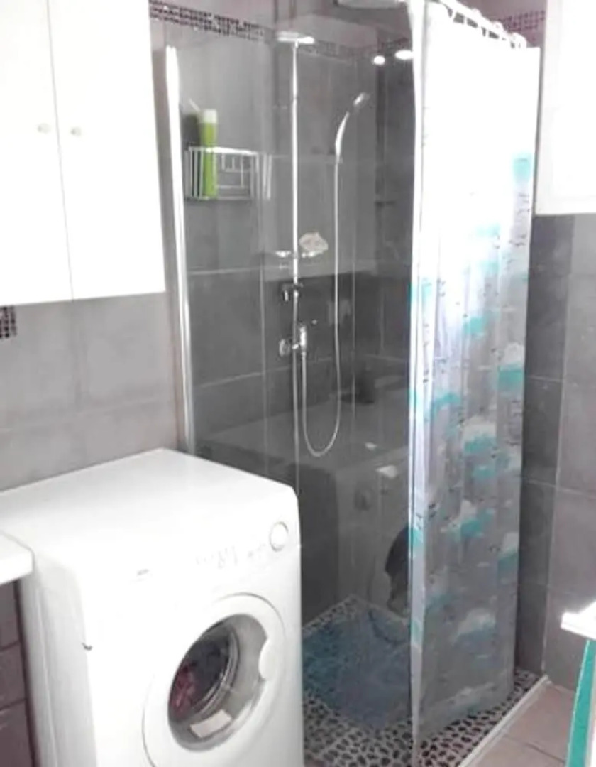 House With 2 Bedrooms in San-nicolao, With Private Pool, Furnished Garden and Wifi