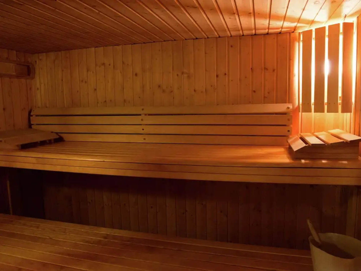 Holiday Home in Moutouyet With Pool & Sauna