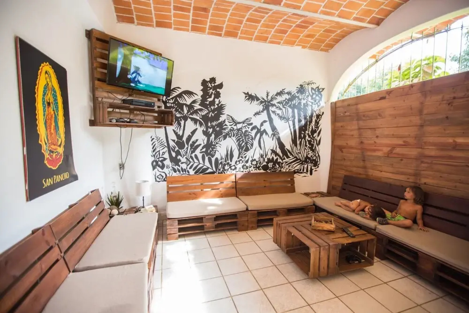 Hostal La Selva San Pancho