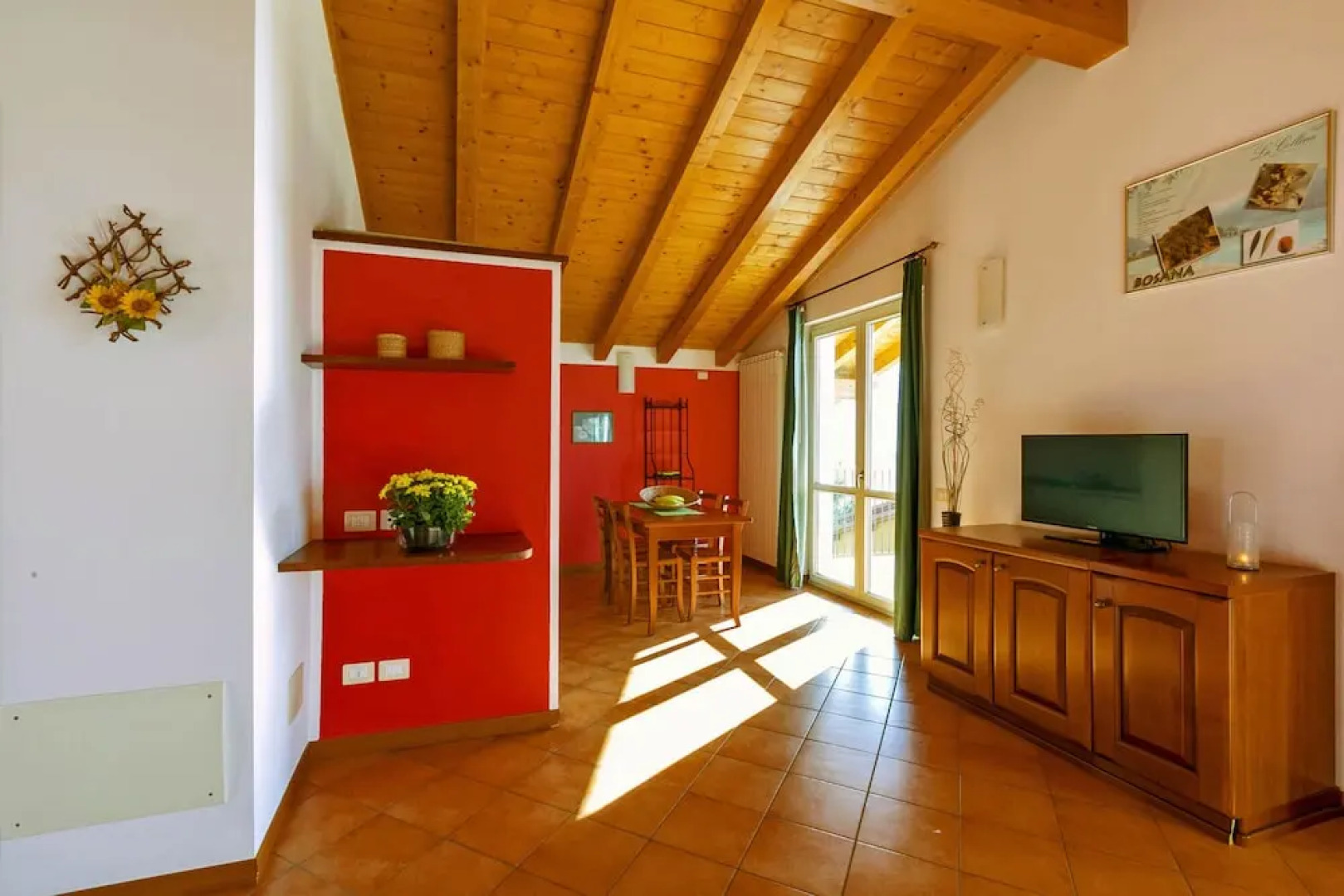 La Collina degli Ulivi