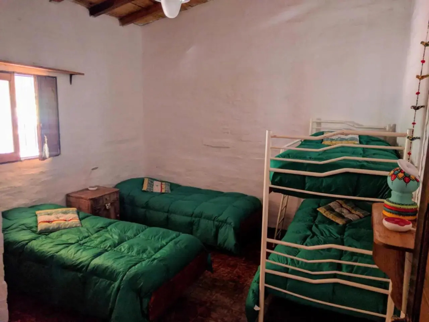 Aire de Barreal Hostel Andino