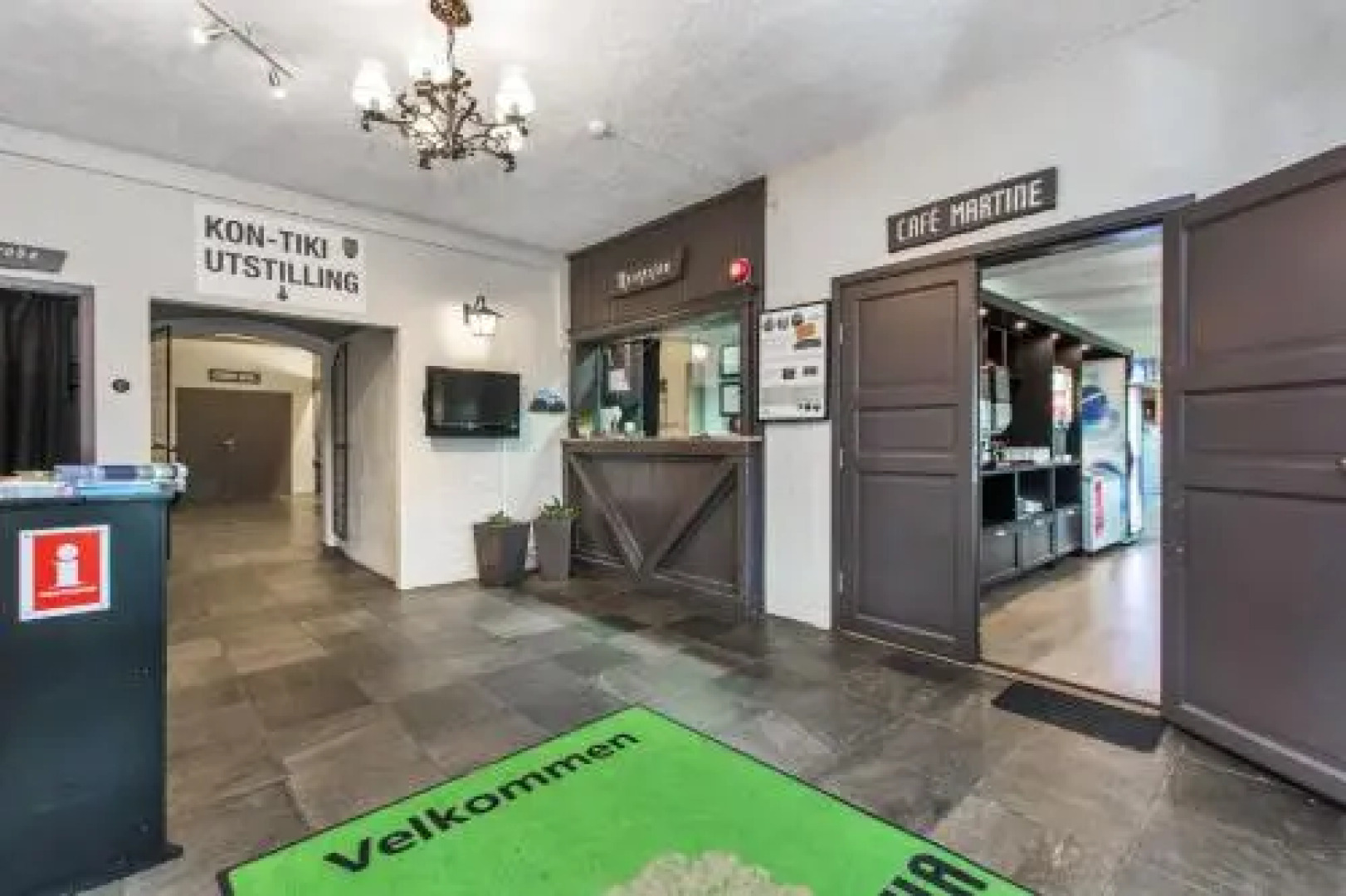 Væktarstua Hotell AS