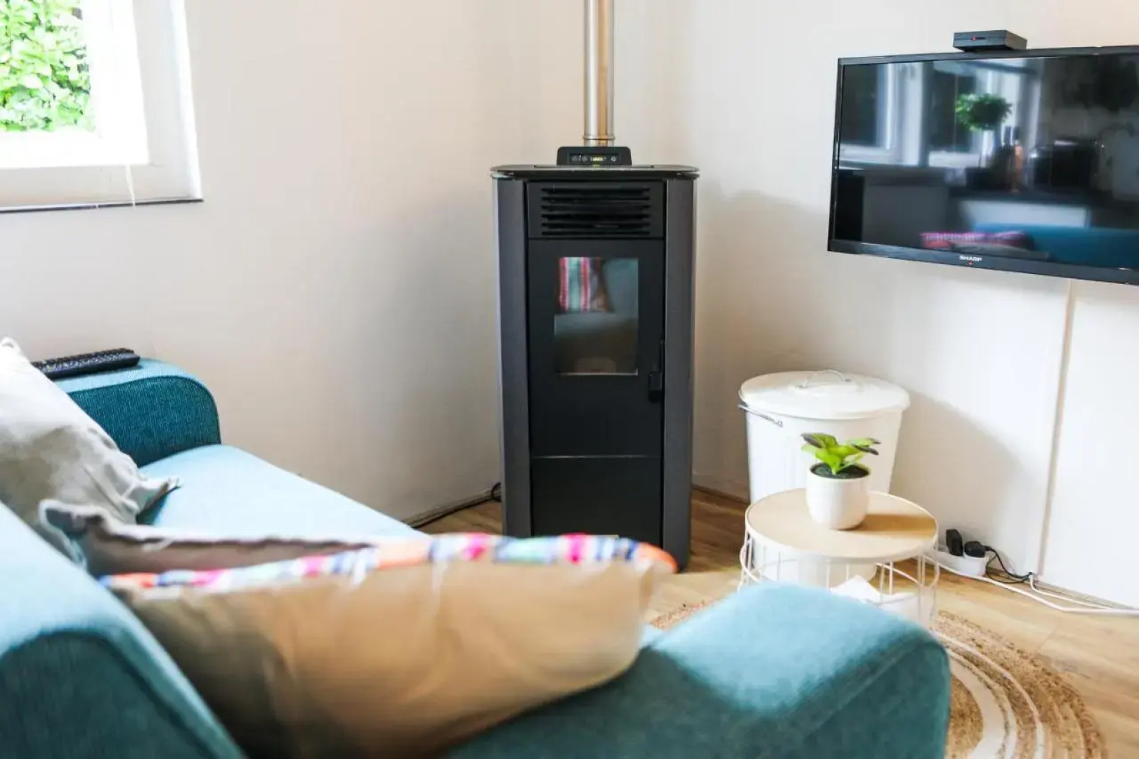 Huisje Morning Glory