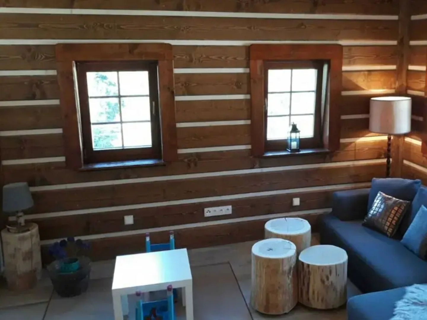 Inviting Villa With Warm Ambience