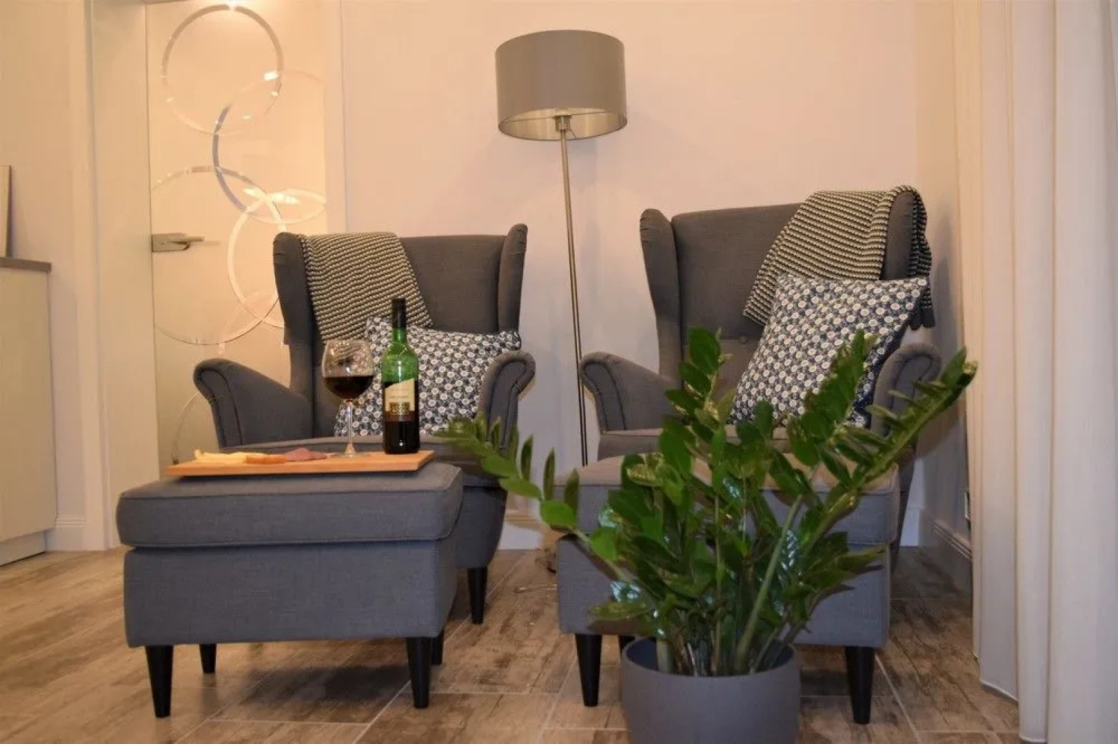 Freie Sicht Das Nordsee-Gesundheitshaus 2