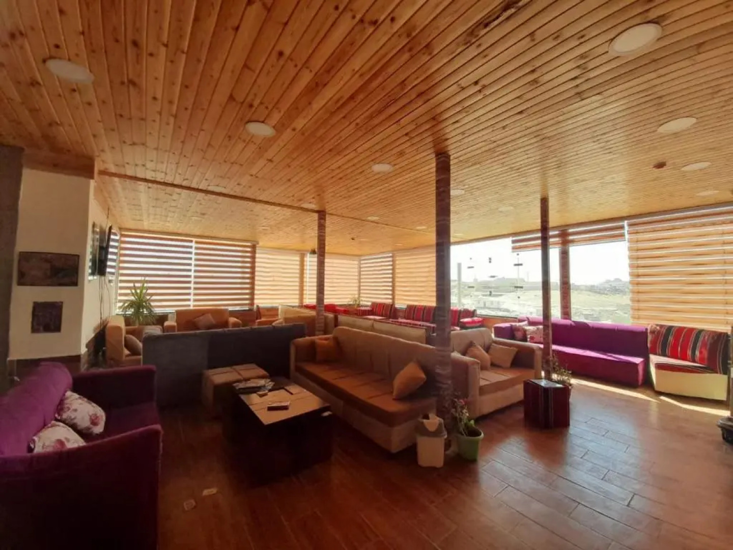 Petra Cabin Inn Hostel&Resturant