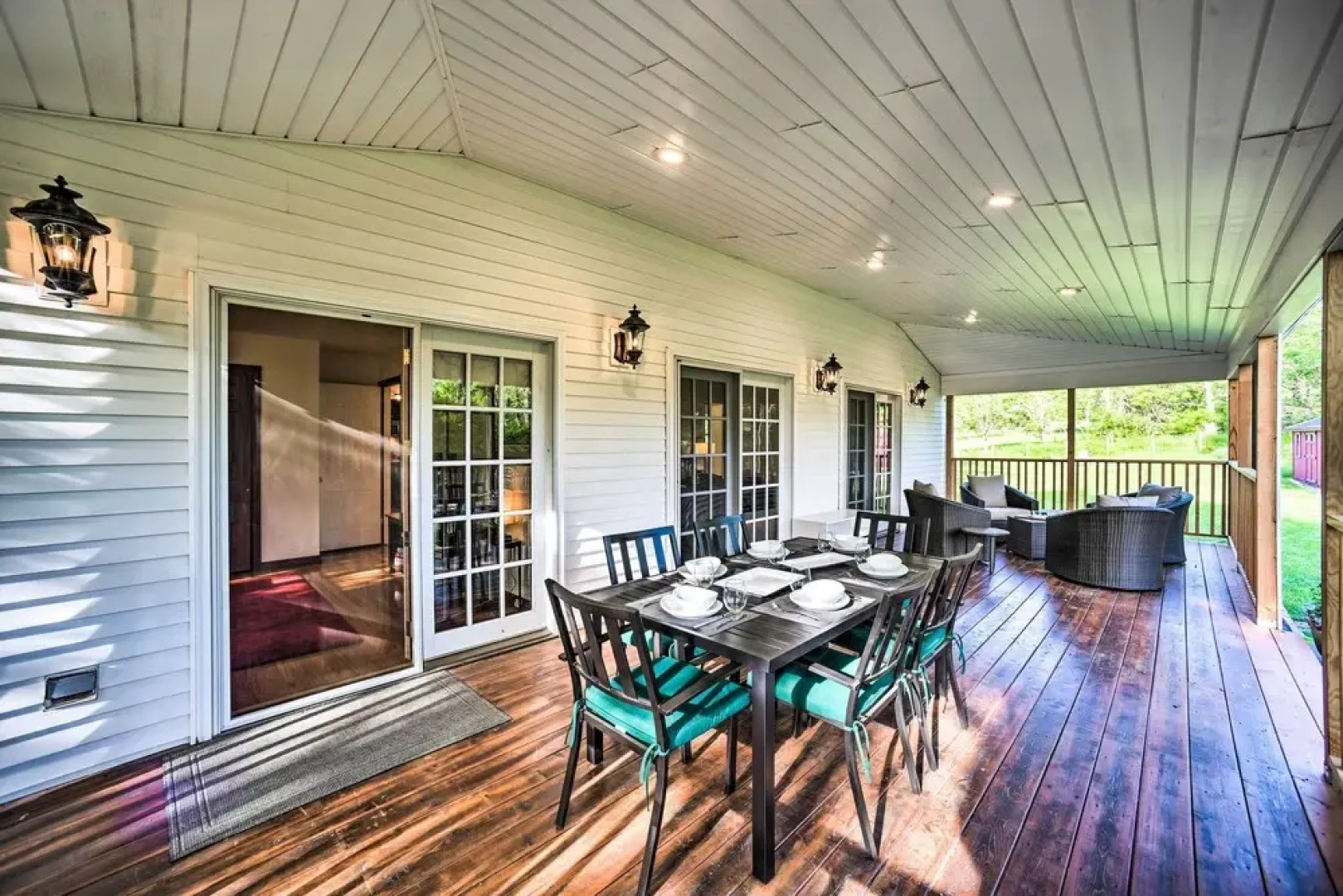 Peaceful Family Home w/ Fire Pit & Large Yard