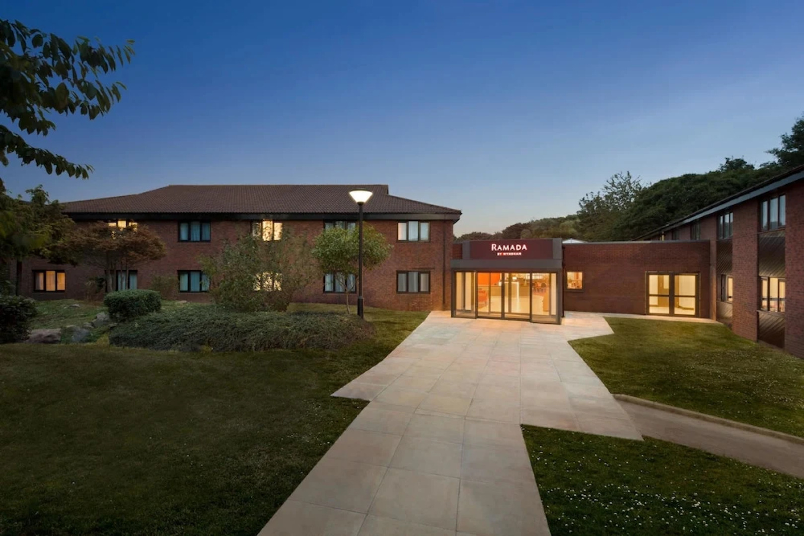 Ramada by Wyndham Bristol West