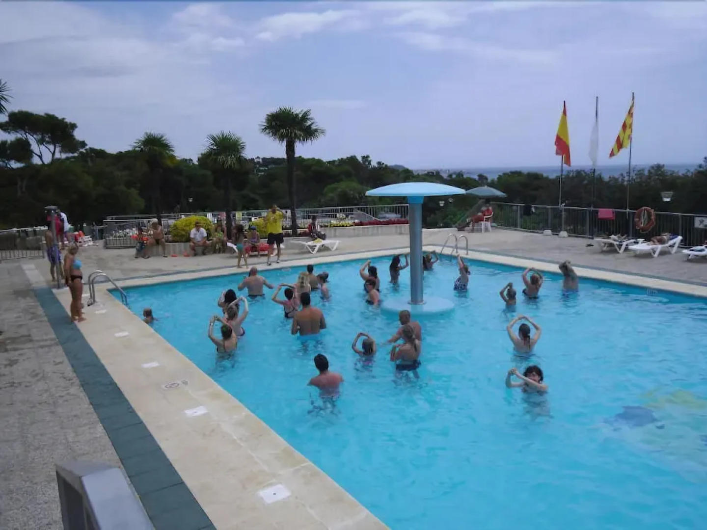 Happy Camp Camping Cala Gogo