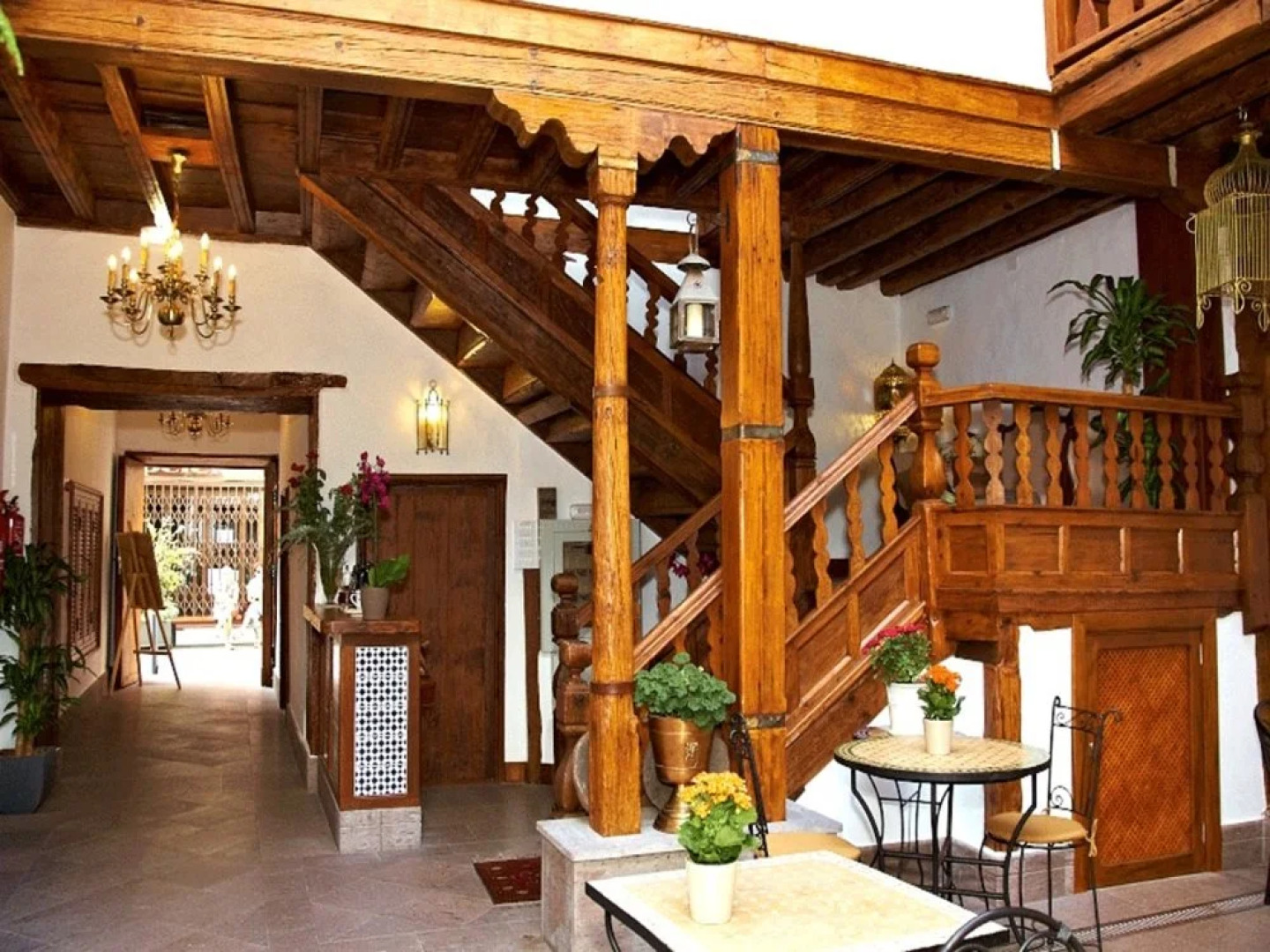 Hotel Emblemático San Agustin