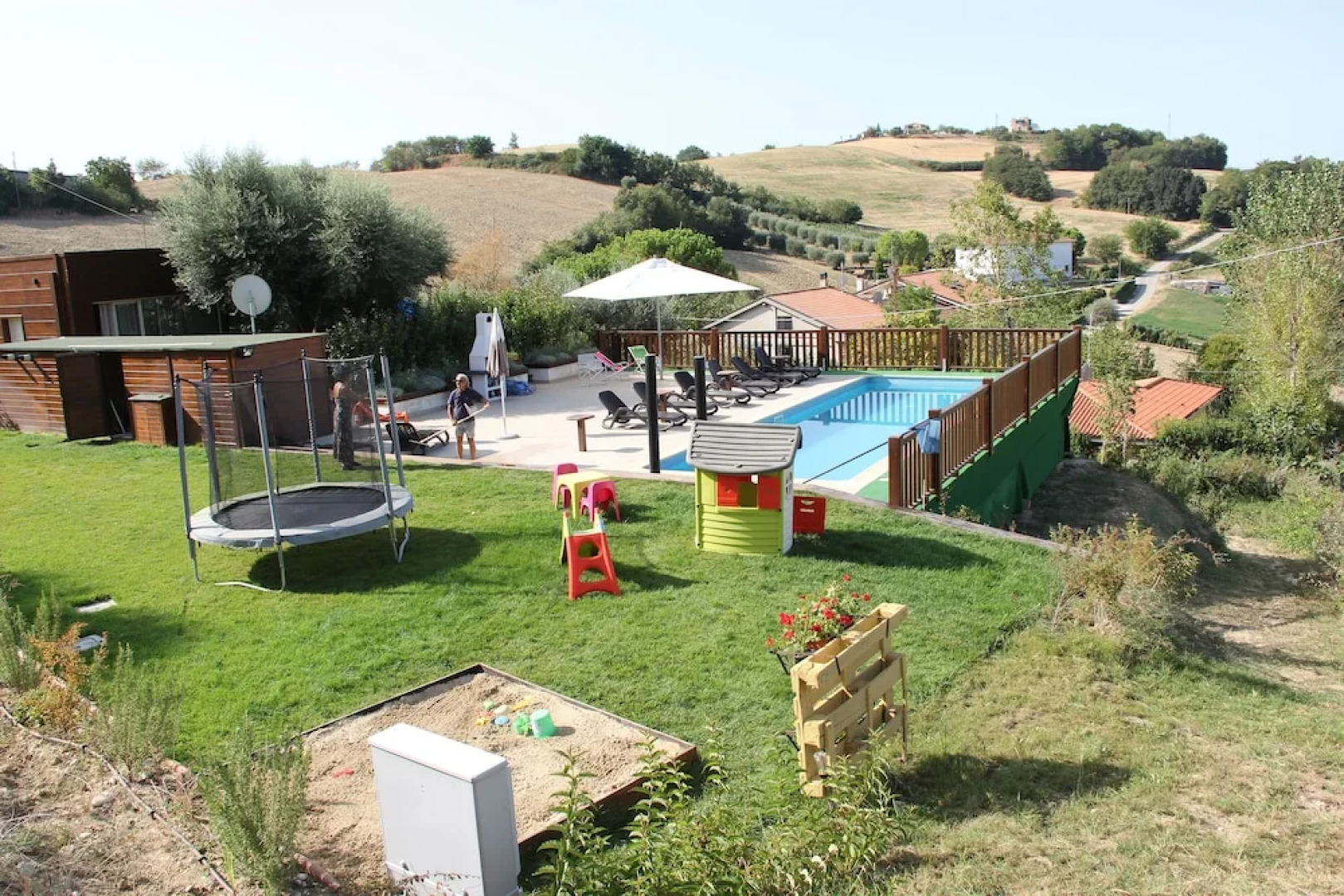 Santa Rosa Case vacanze