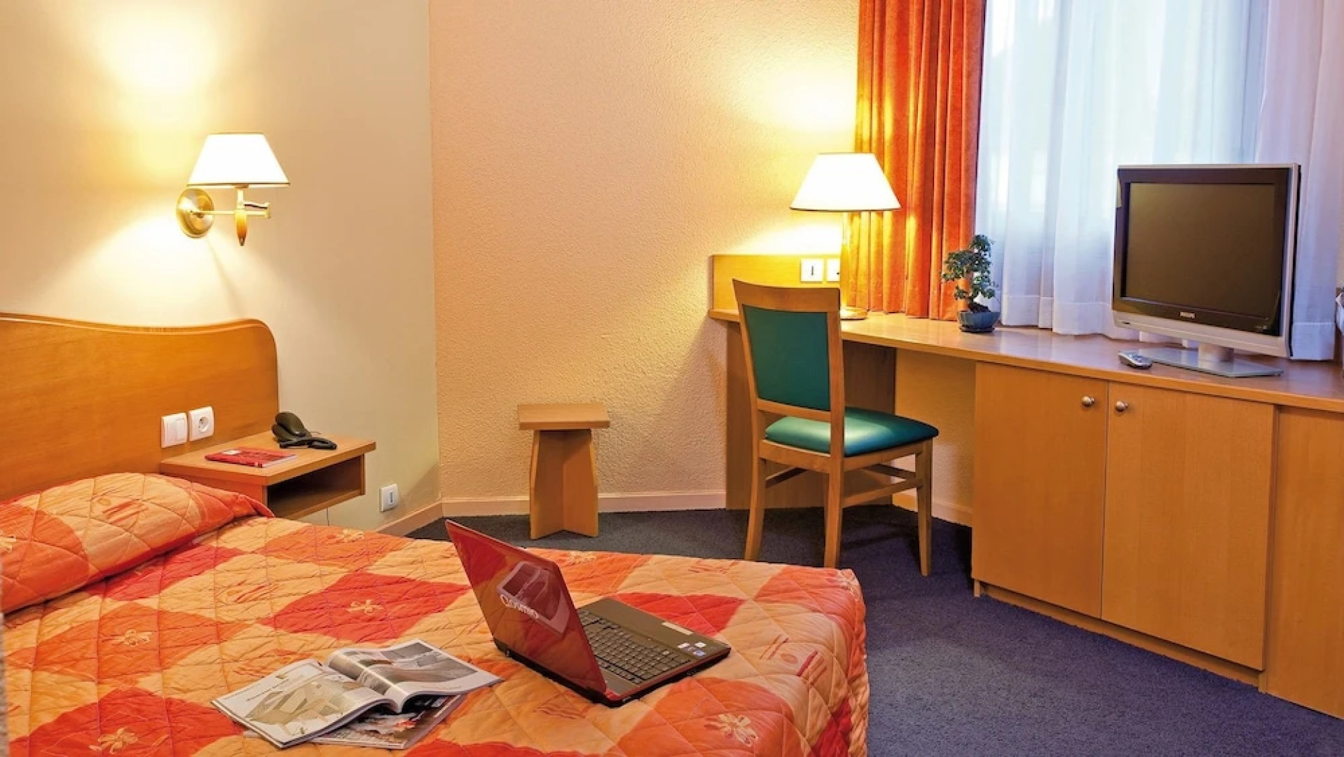 Logis Hotel L'Embarcadère