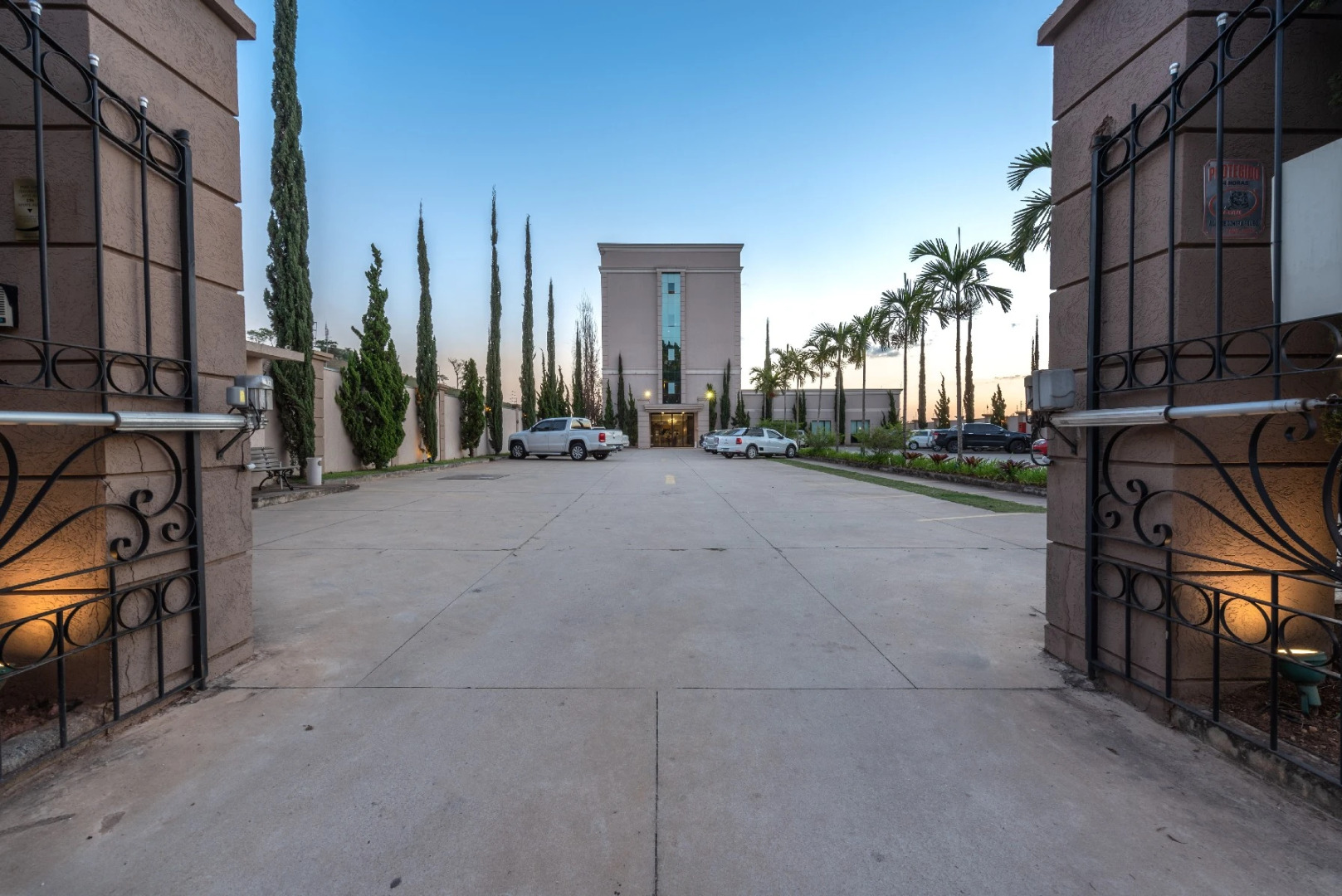 Class Hotel Pouso Alegre