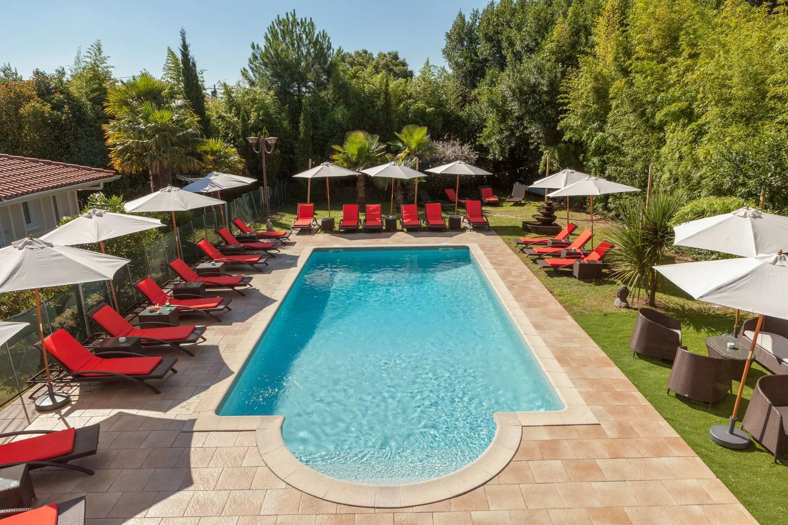 The Originals City, Hôtel Le Lodge