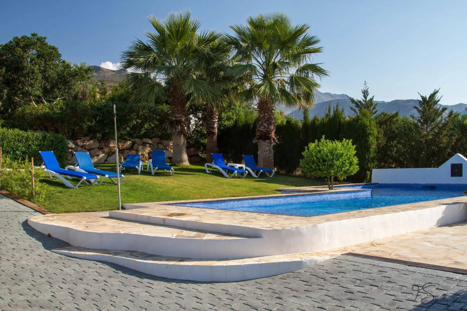 Hotel Rural Cortijo de Salia