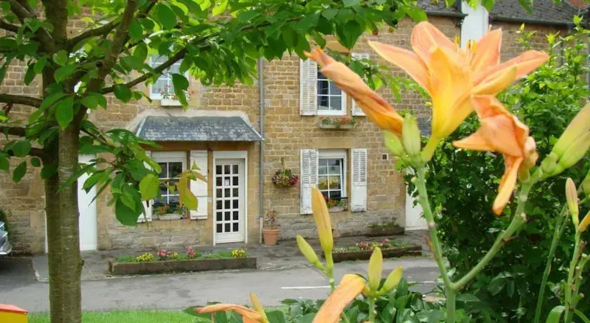 Chambres dhotes Le Vieux Moulin