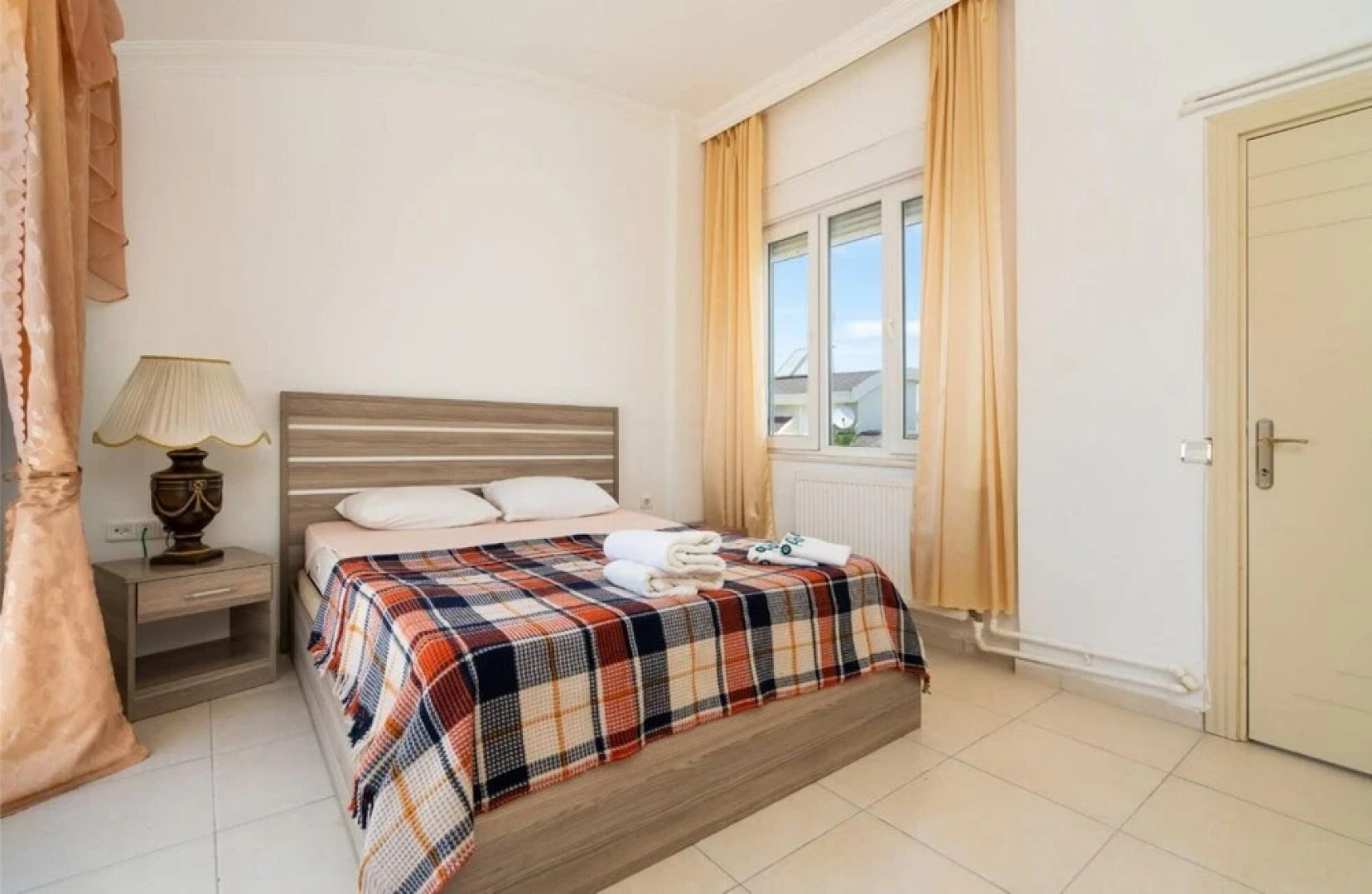 Dazzling Villa With Private Pool in Antalya