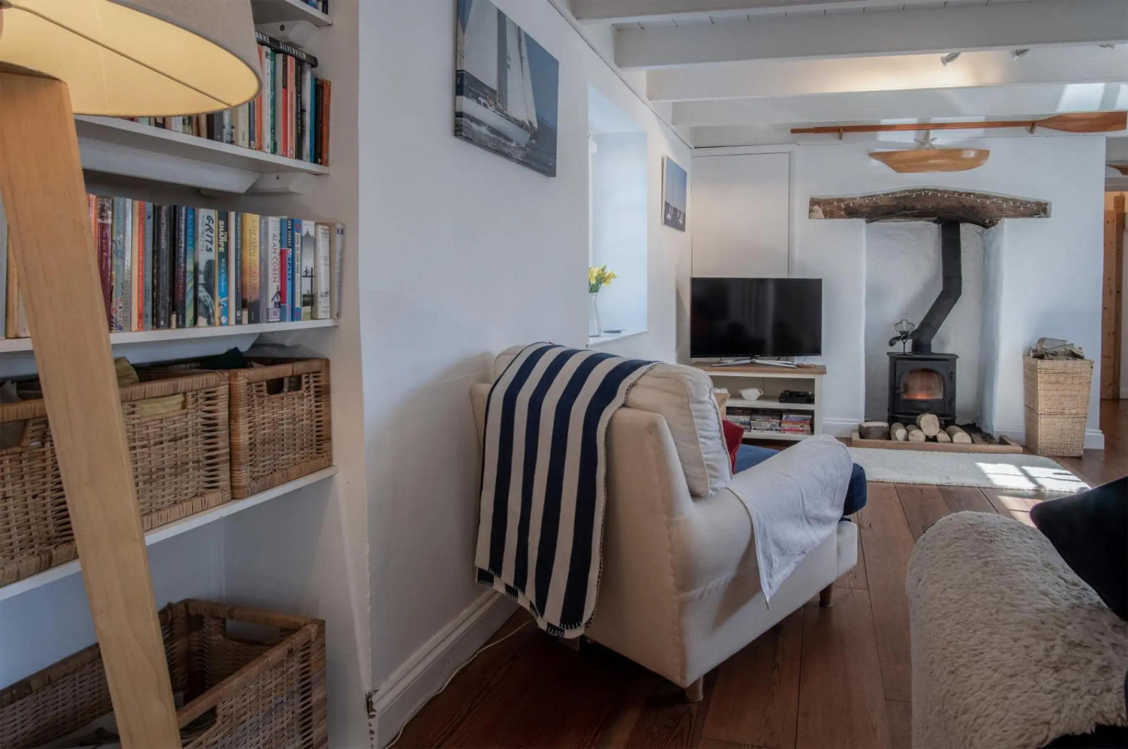 Flygate - 2 Bedroom Cottage - Lawrenny