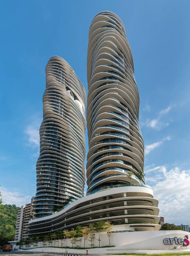 Arte Serviced Apartment @ Penang