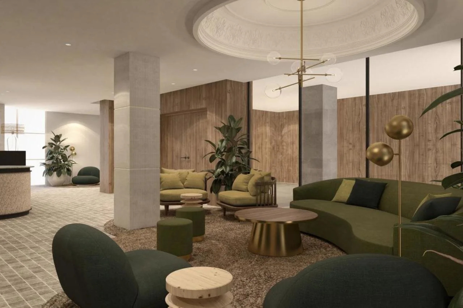 Atocha Hotel Madrid, Tapestry Collection by Hilton