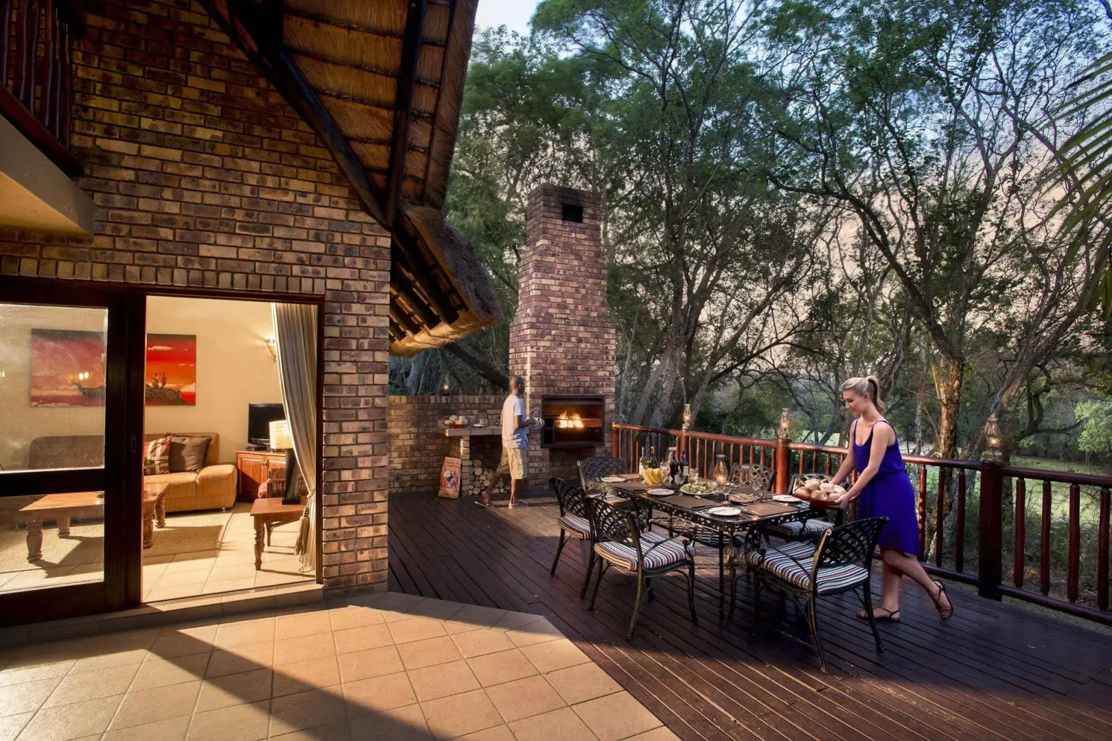 Kruger Park Lodge