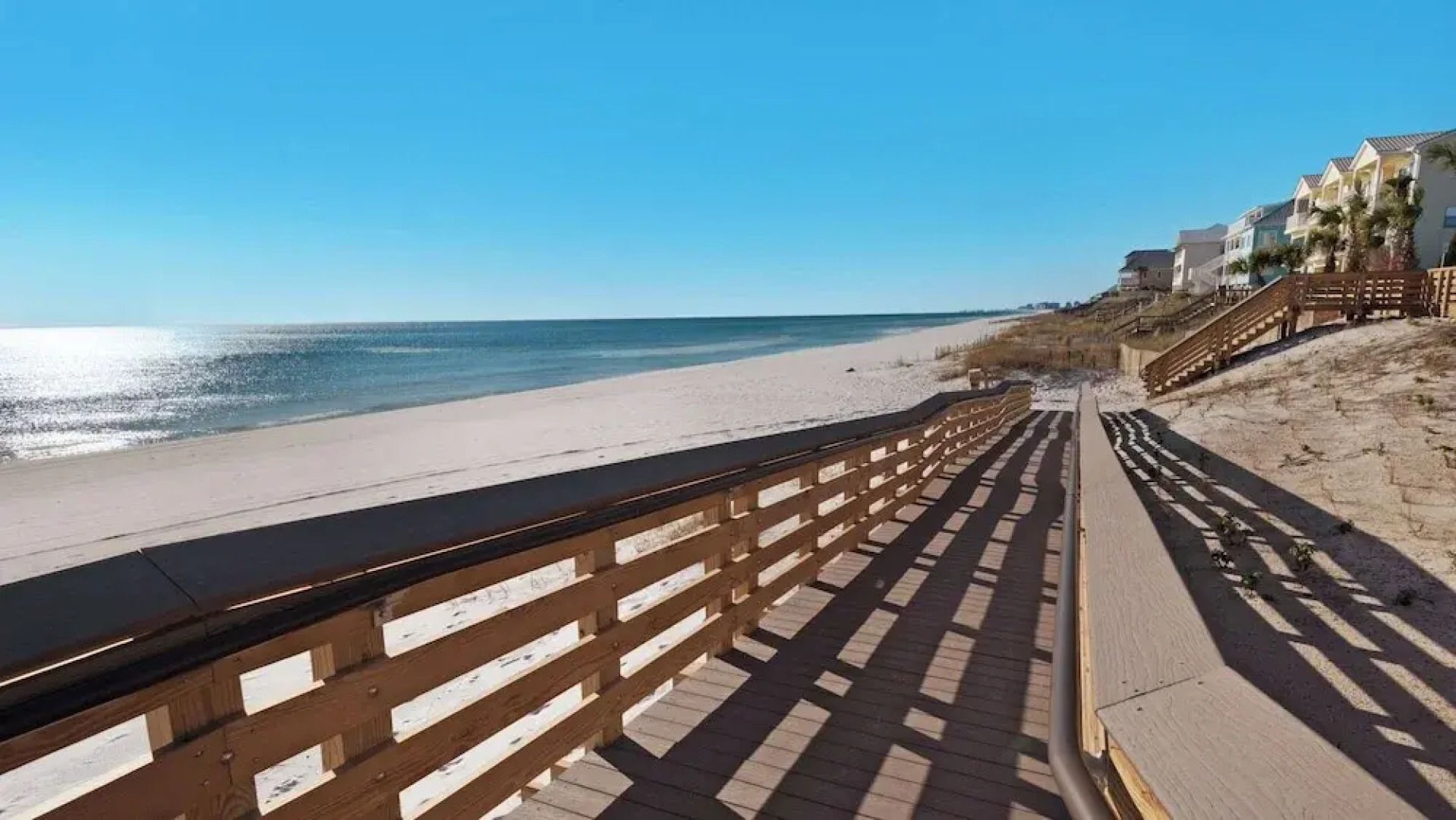 Spacious 4BR With 2 Master Suites, Golf Cart, .3 Miles to Beach - Sleeps 15