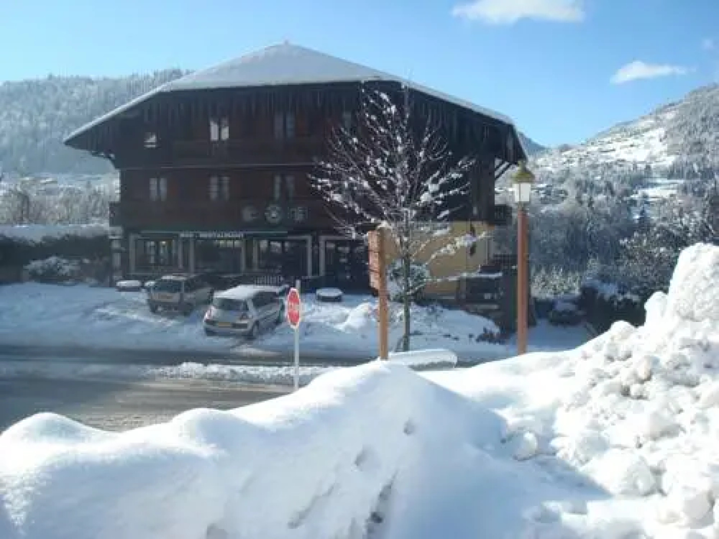 Auberge du Mont Rond