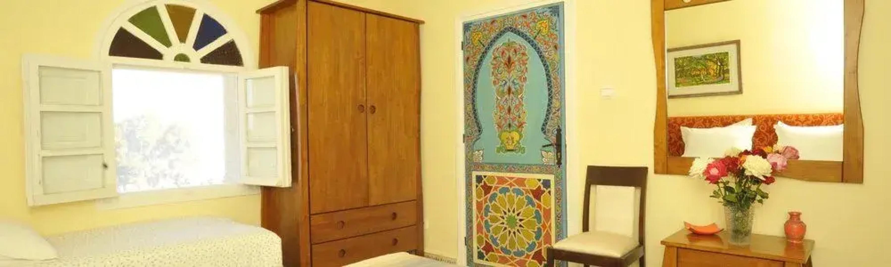 Terre De Traces Ecolodge