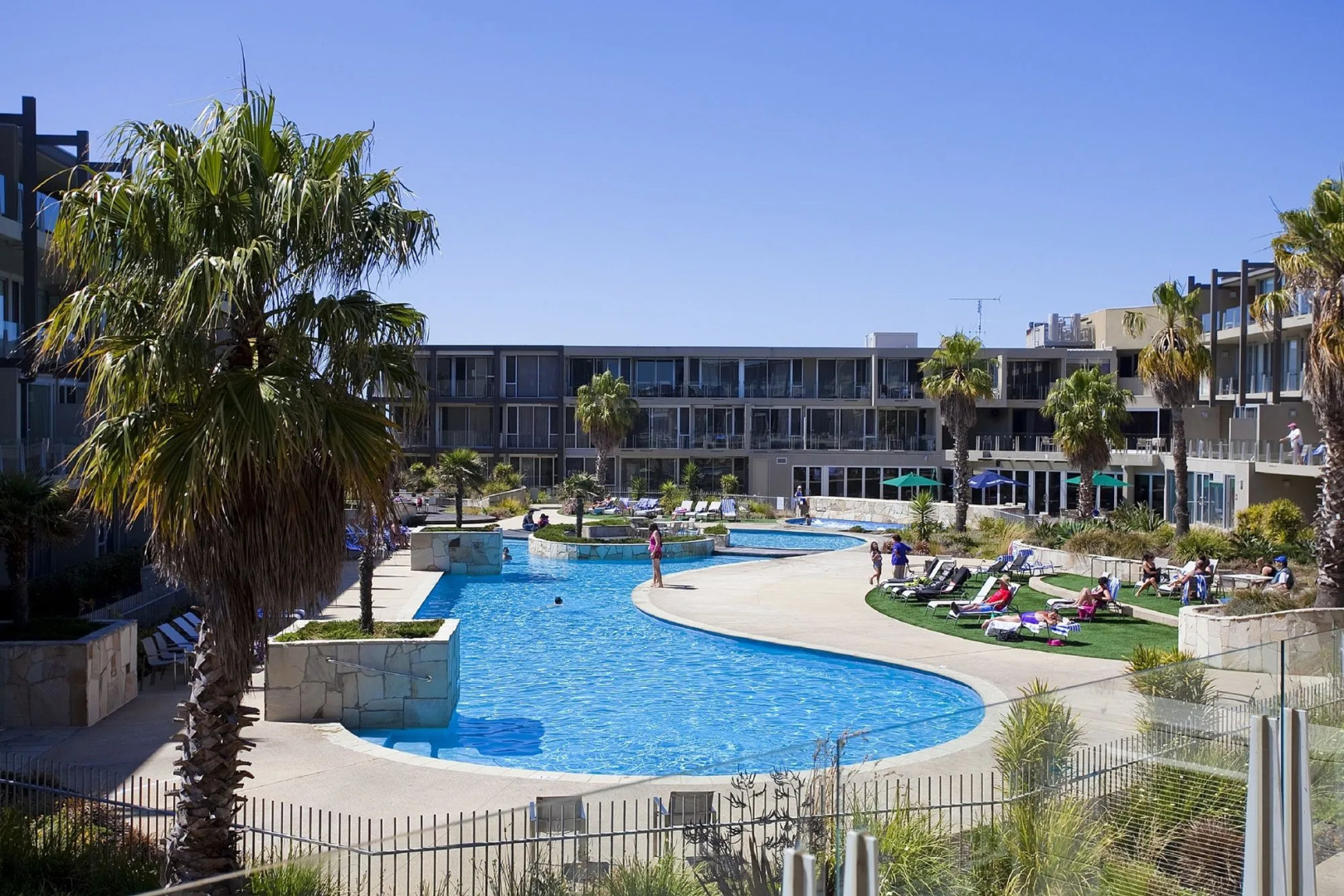 Beachfront Resort Torquay