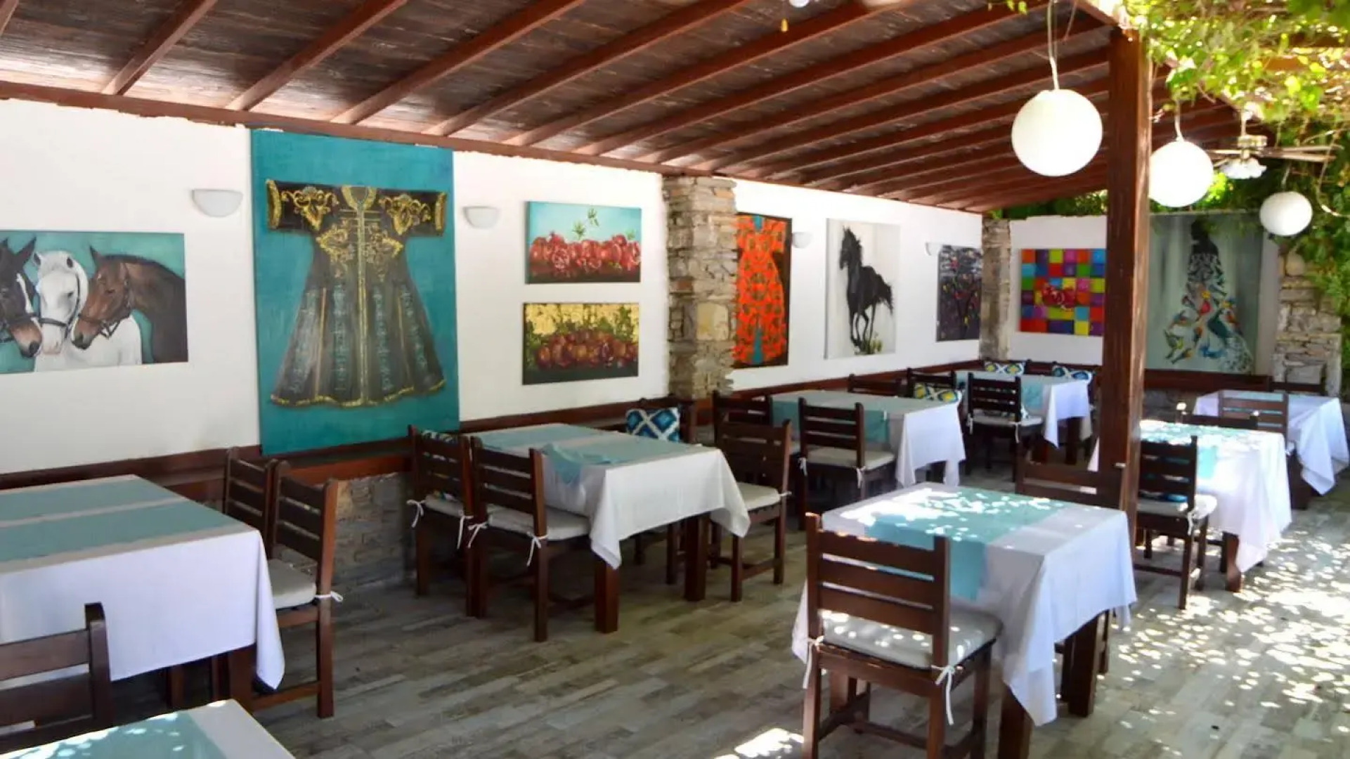 Lemon Garden Turkbuku