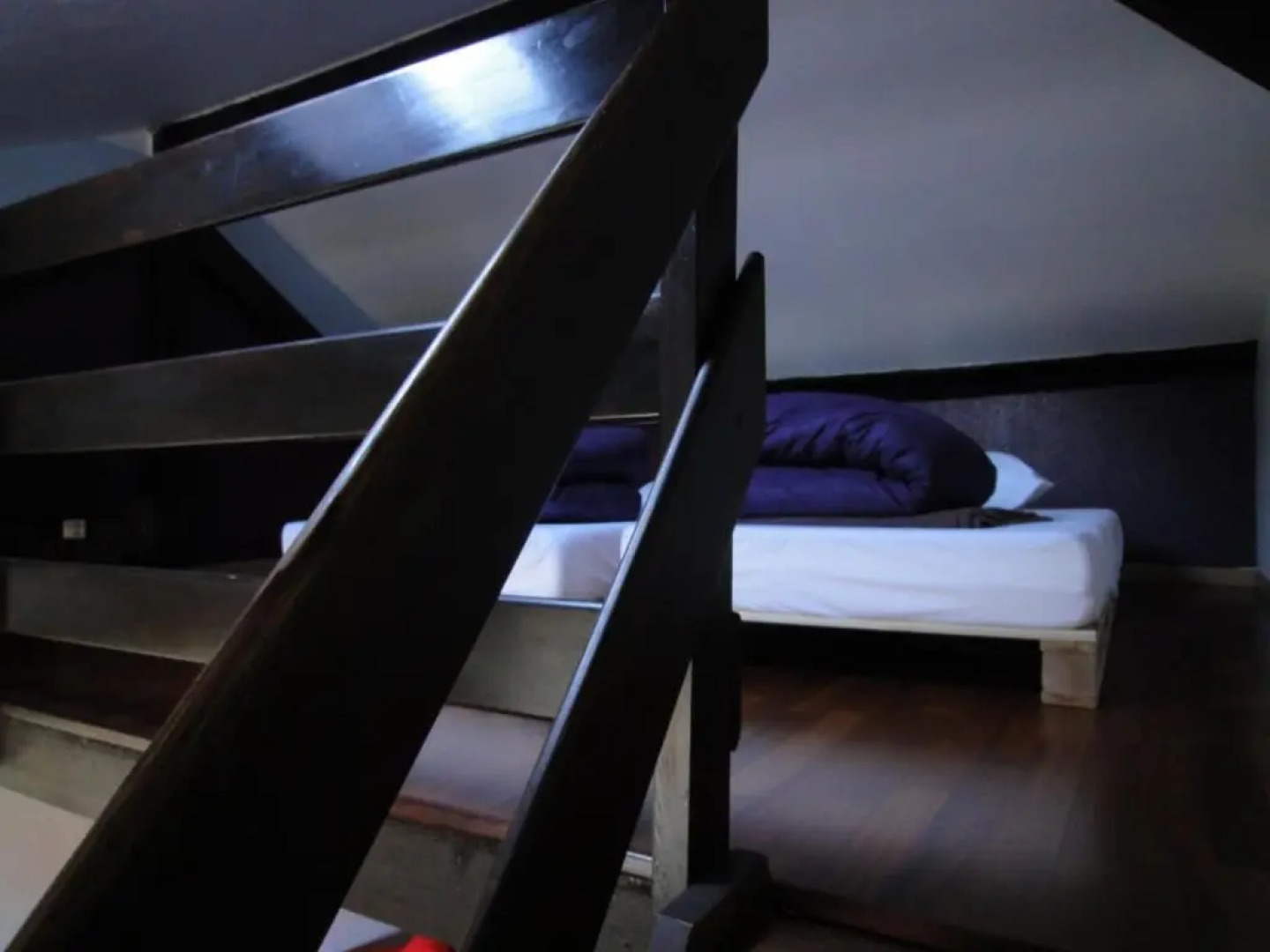 Strasbourg centre studio+mezzanine au calme