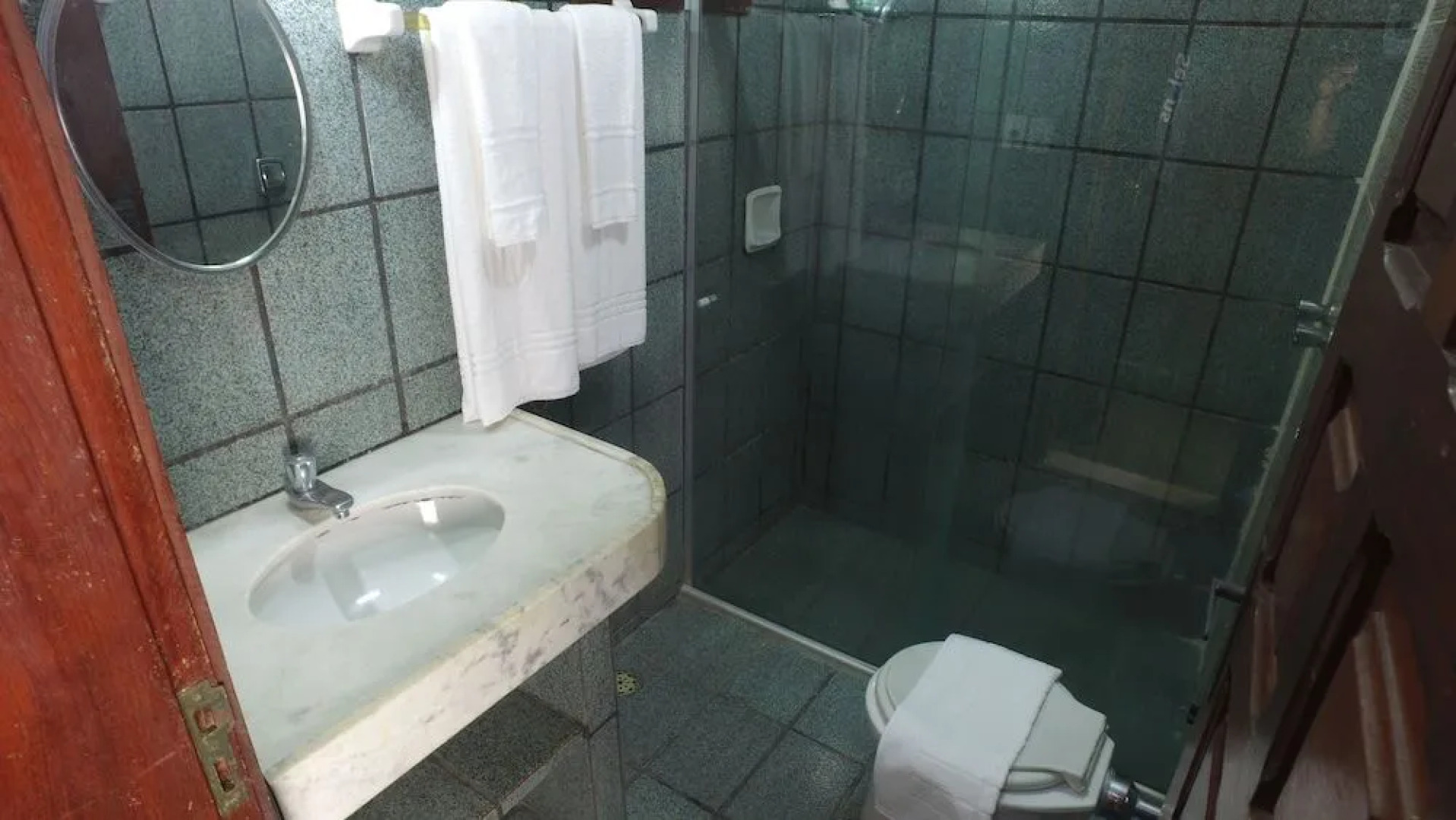 Hotel Pousada Mahon Mar