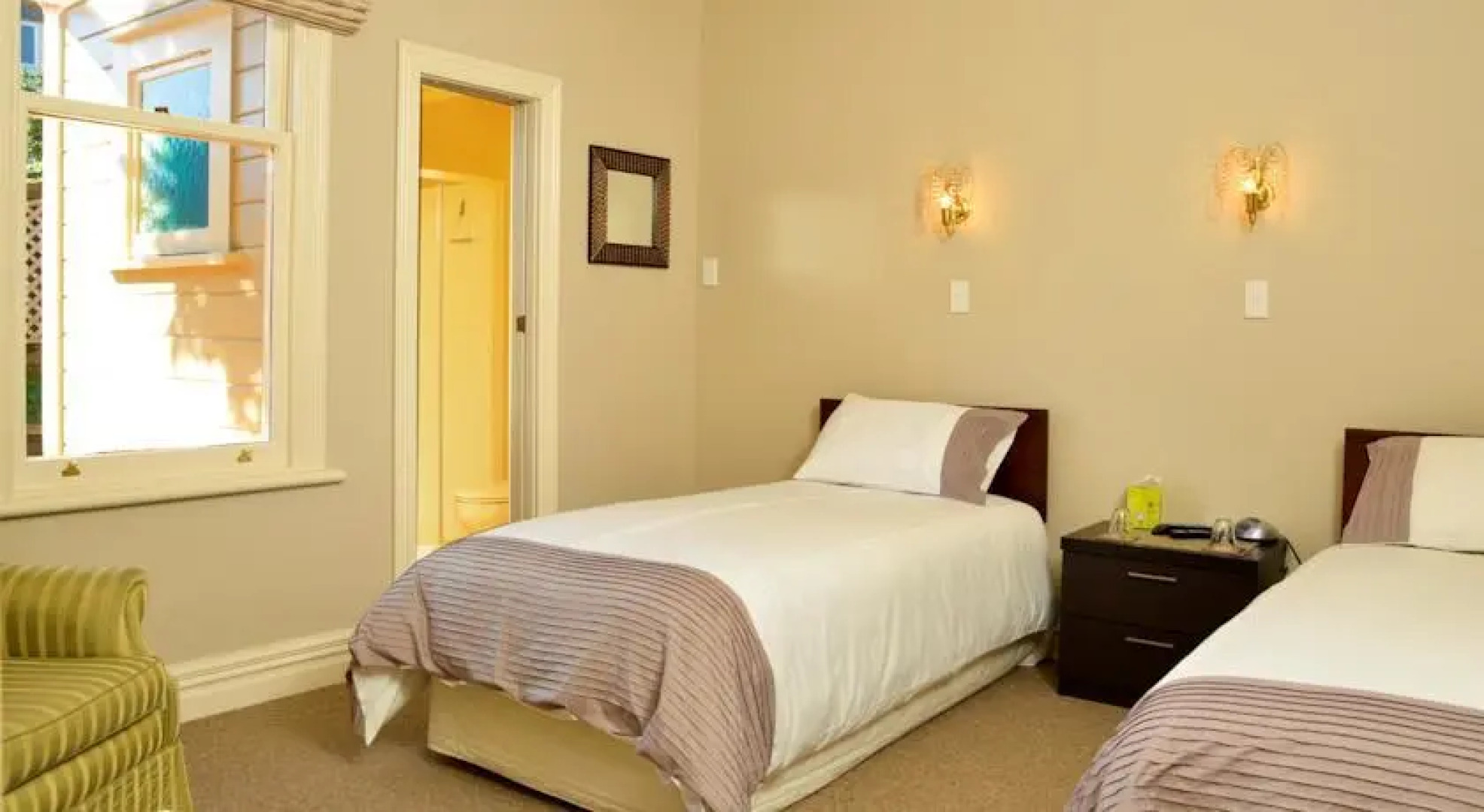 Echo Lodge Bed and Breakfast