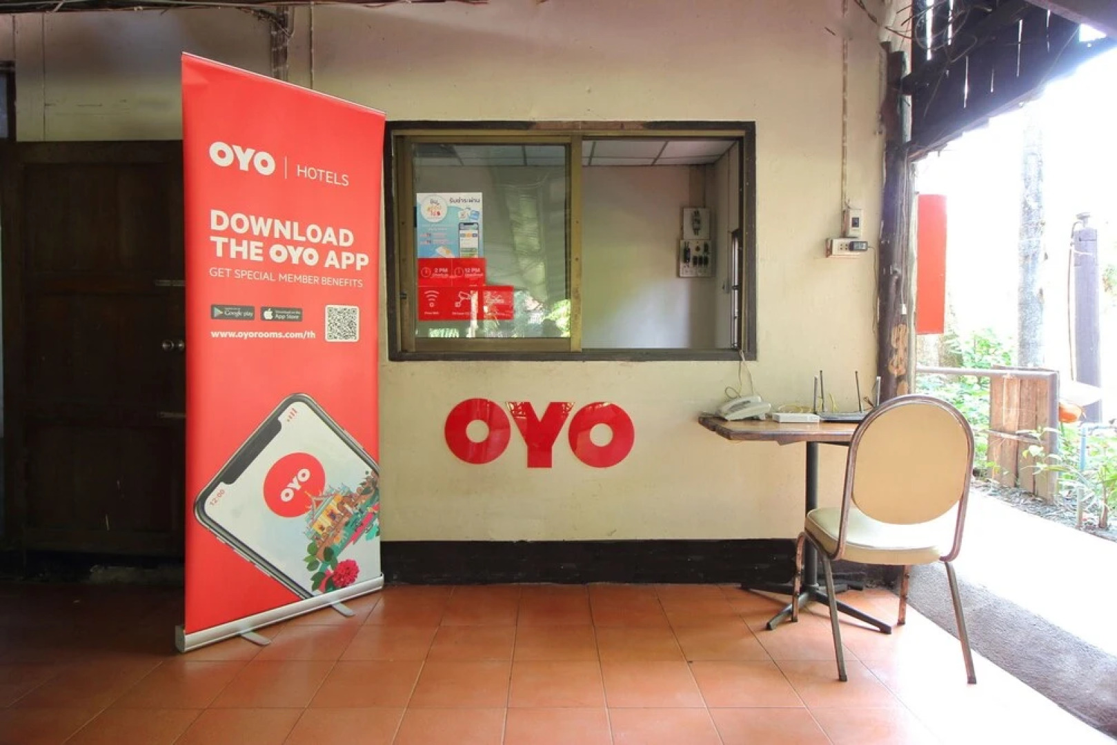 OYO 476 Ban Rimnam Resort