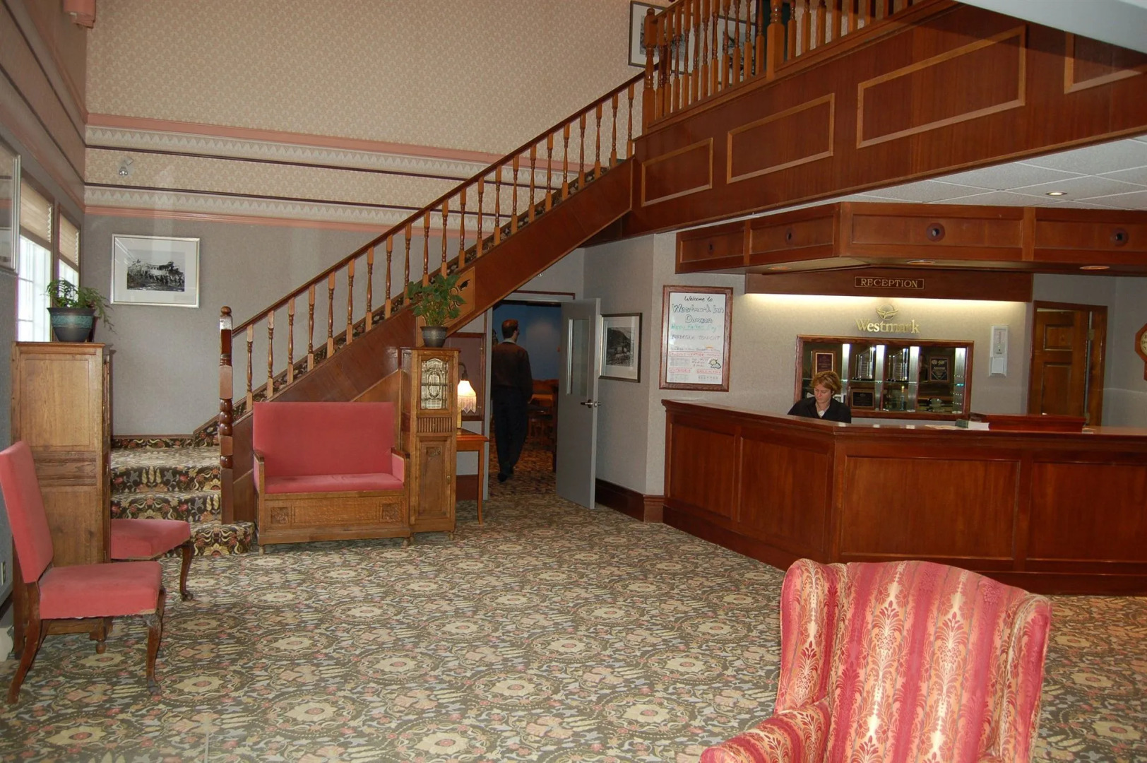Holland America Dawson City Inn
