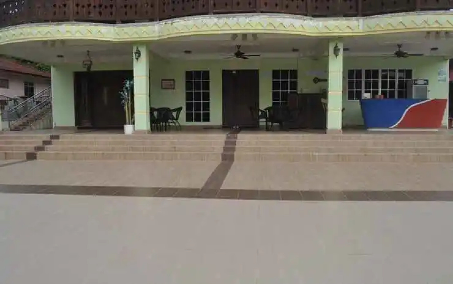 Tradisional KampungStay