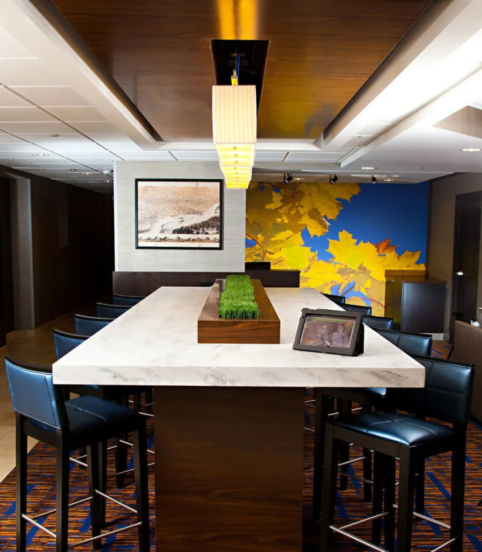 Courtyard La Crosse Downtown/Mississippi Riverfront